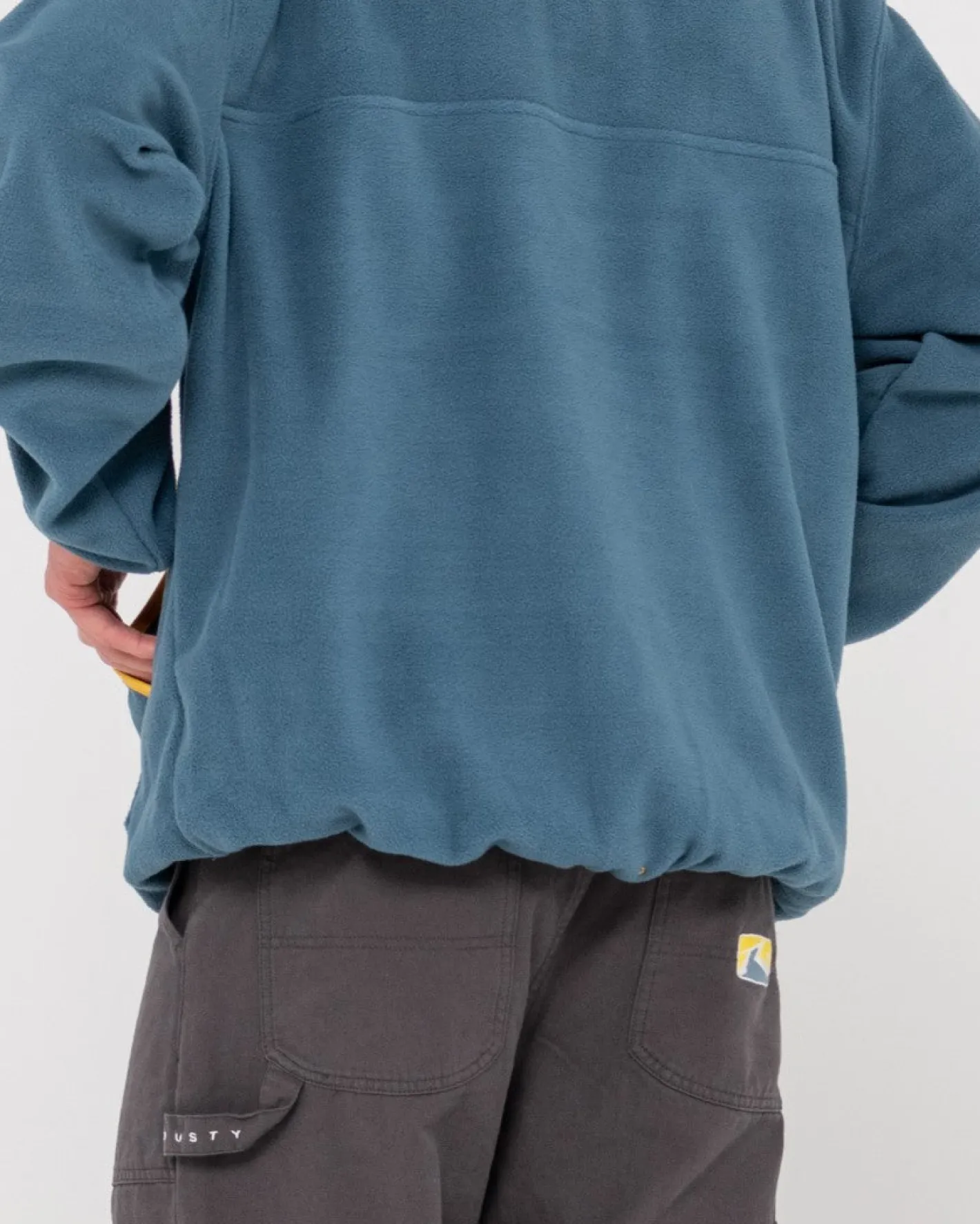 Hot Polarized 1/4 Zip Polar Fleece Mens Hoodies & Fleece
