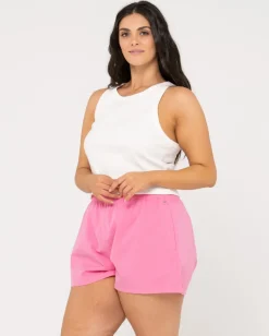 Outlet Popsicle Elastic Short Womens Shorts