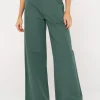 Best Popsicle High Waisted Relaxed Fit Pant Womens Pants