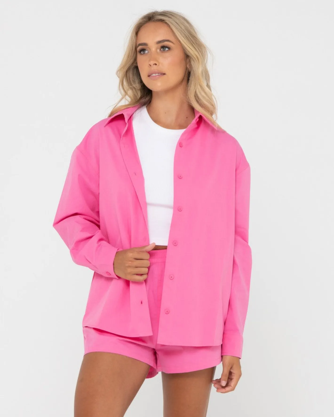 Outlet Popsicle Long Sleeve Shirt Womens Shirts