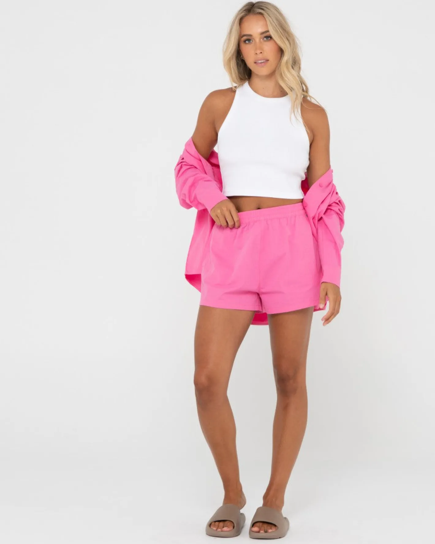 Outlet Popsicle Long Sleeve Shirt Womens Shirts