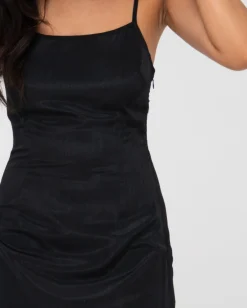 Cheap Porter Cami Midi Dress Womens Midi Dresses