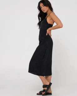 Cheap Porter Cami Midi Dress Womens Midi Dresses