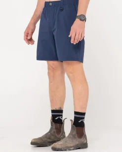 Fashion Powerweave Quick Dry Work Short Shorts