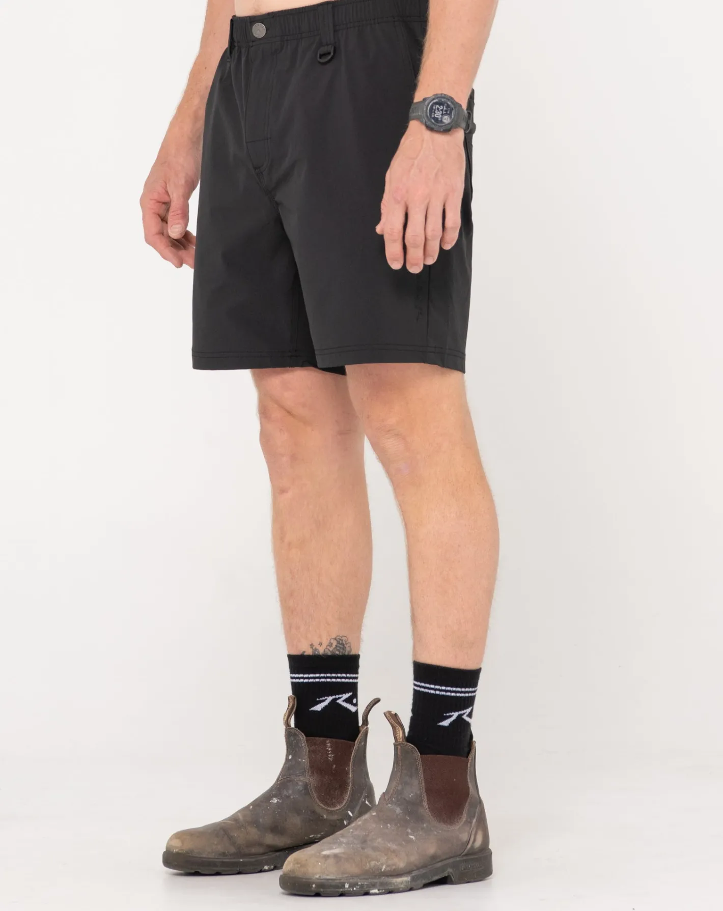 Best Sale Powerweave Quick Dry Work Short Shorts