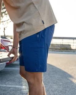 Fashion Powerweave Quick Dry Work Short Shorts