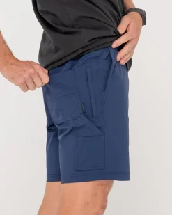 Fashion Powerweave Quick Dry Work Short Shorts