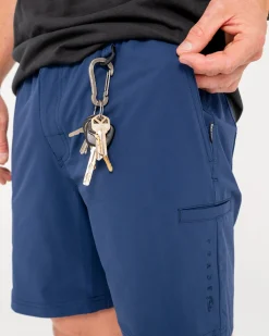 Fashion Powerweave Quick Dry Work Short Shorts