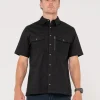 Fashion Pressure Short Sleeve Shirt Shirts