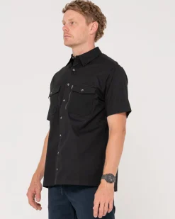 Fashion Pressure Short Sleeve Shirt Shirts
