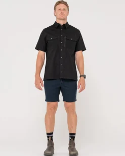 Fashion Pressure Short Sleeve Shirt Shirts