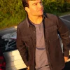 Fashion Pygmy Whale Long Sleeve Shirt Mens Shirts