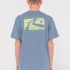Best R Dot Short Sleeve Graphic Tee Mens Tees