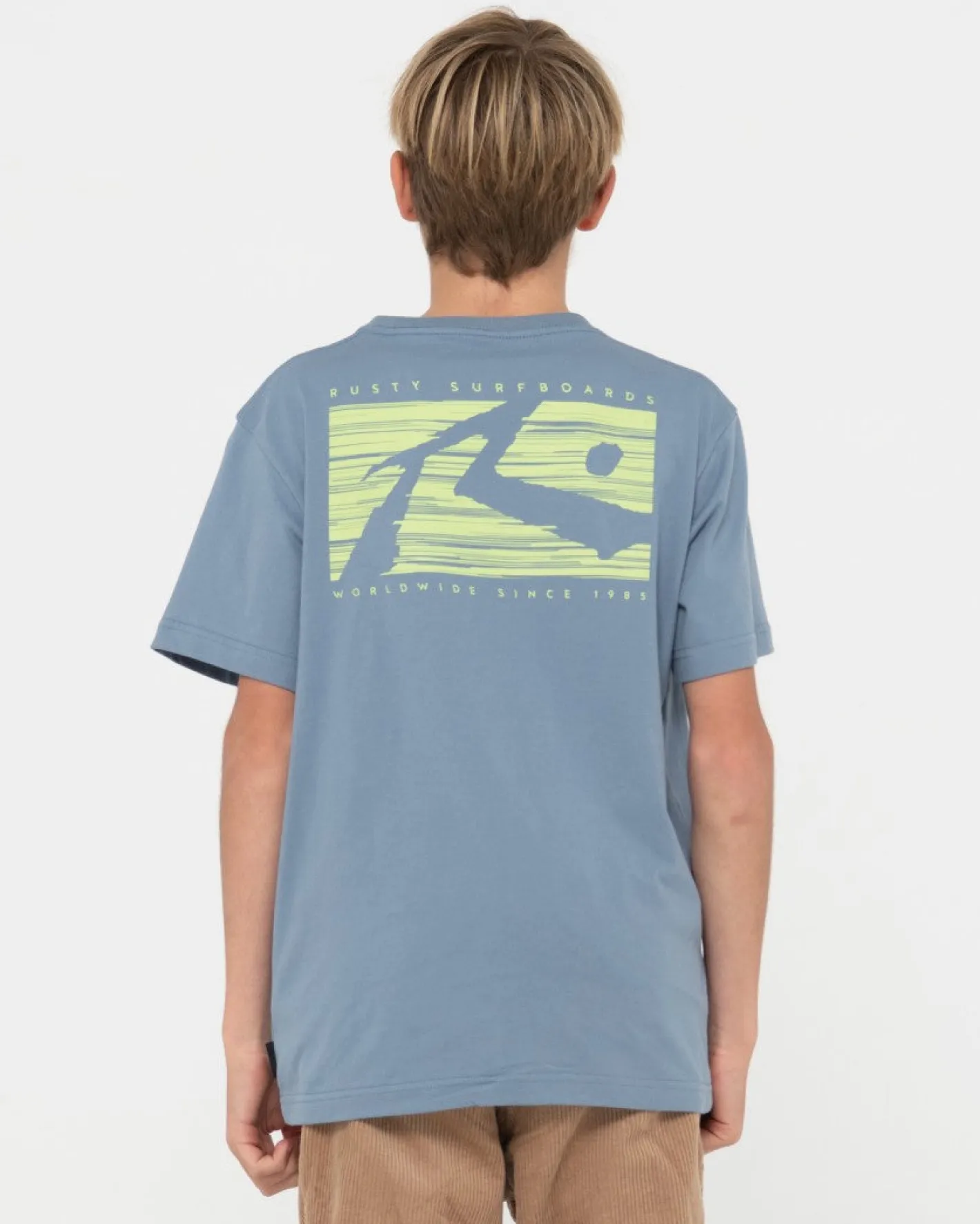 Flash Sale R Dot Short Sleeve Tee Boys Kids Tops