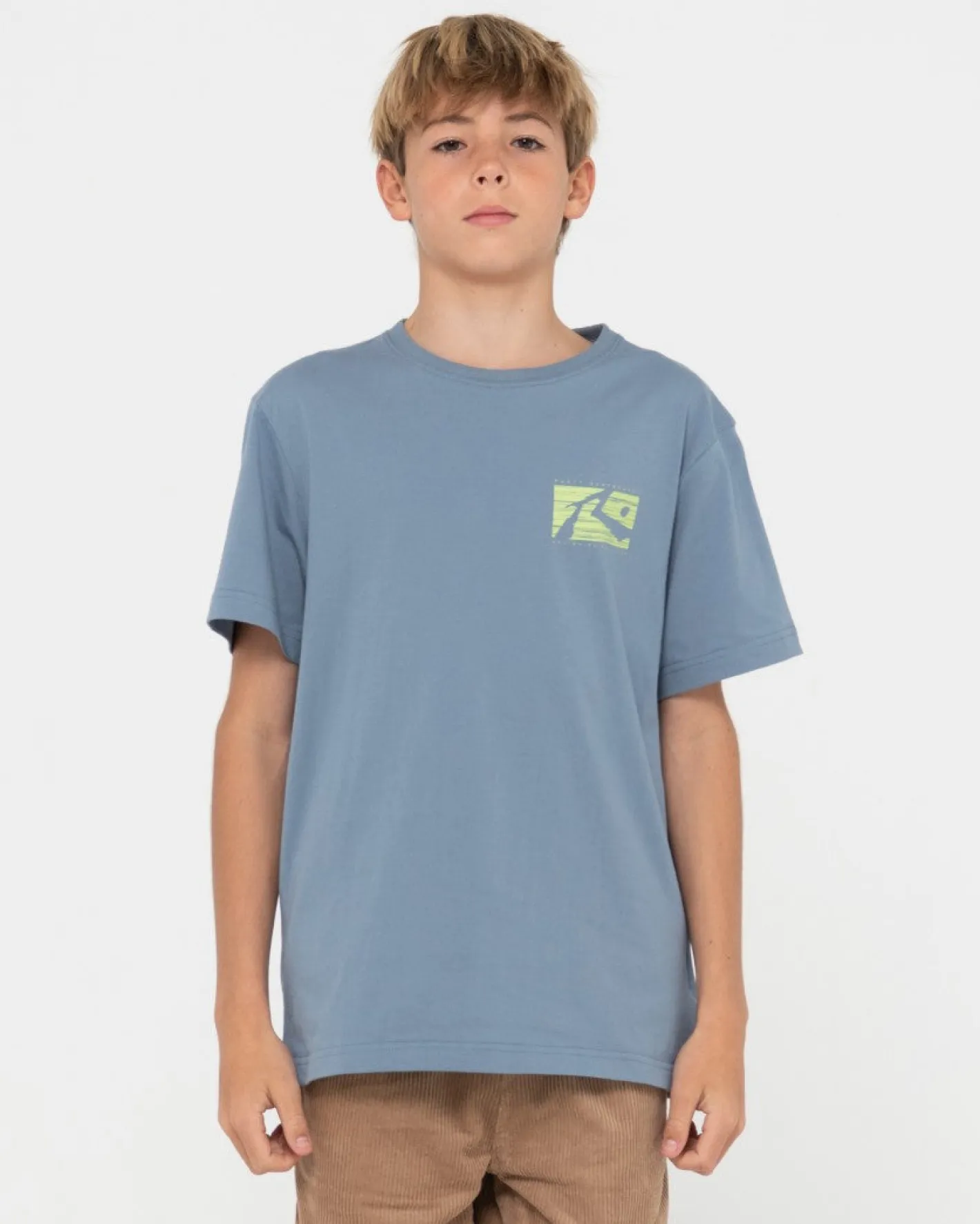 Flash Sale R Dot Short Sleeve Tee Boys Kids Tops