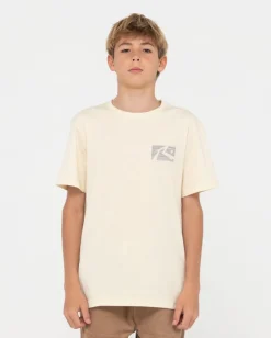 Best R Dot Short Sleeve Tee Boys Kids Tops