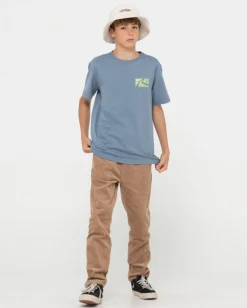 Flash Sale R Dot Short Sleeve Tee Boys Kids Tops