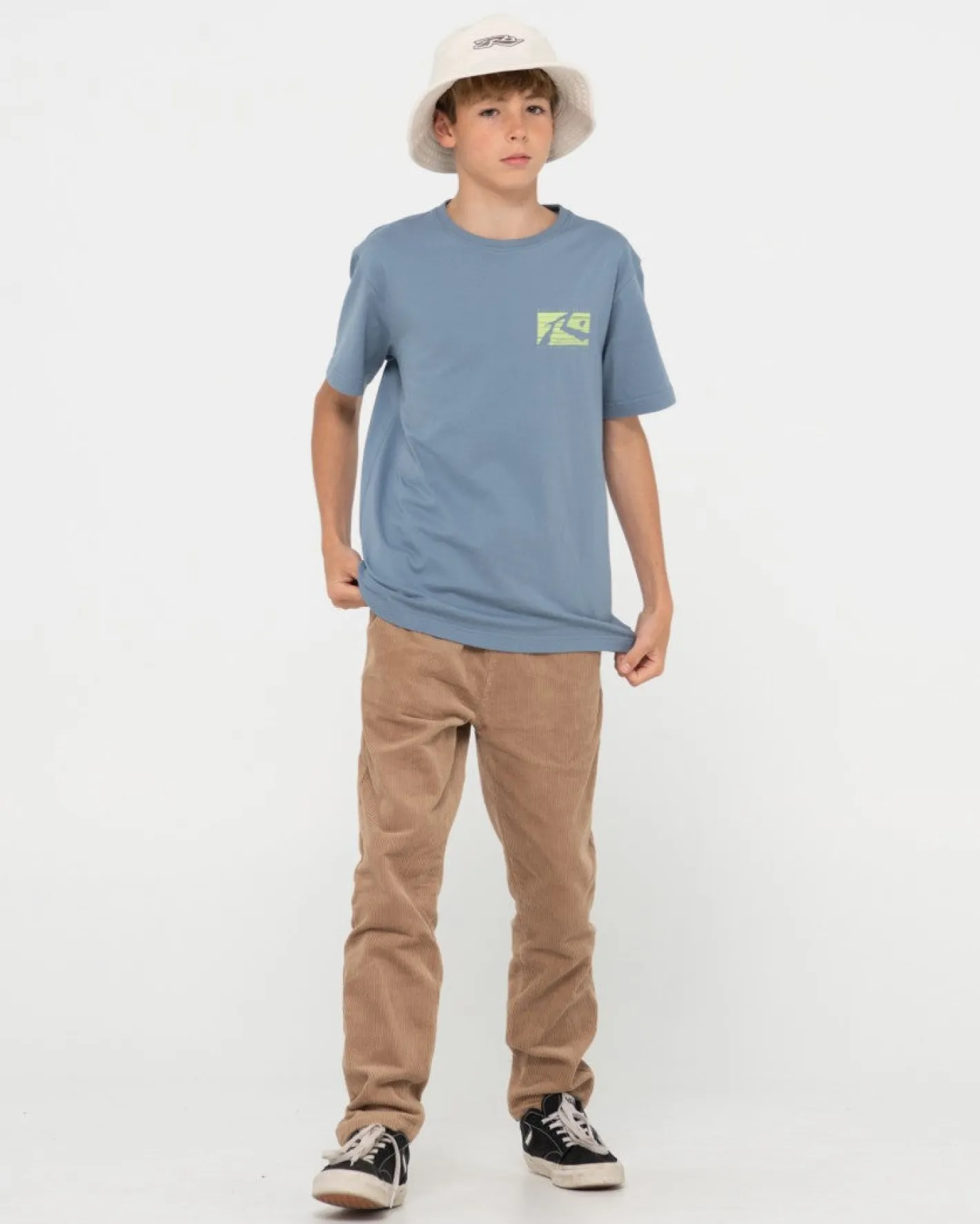 Flash Sale R Dot Short Sleeve Tee Boys Kids Tops