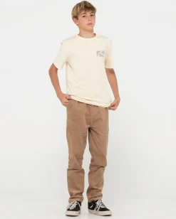Best R Dot Short Sleeve Tee Boys Kids Tops