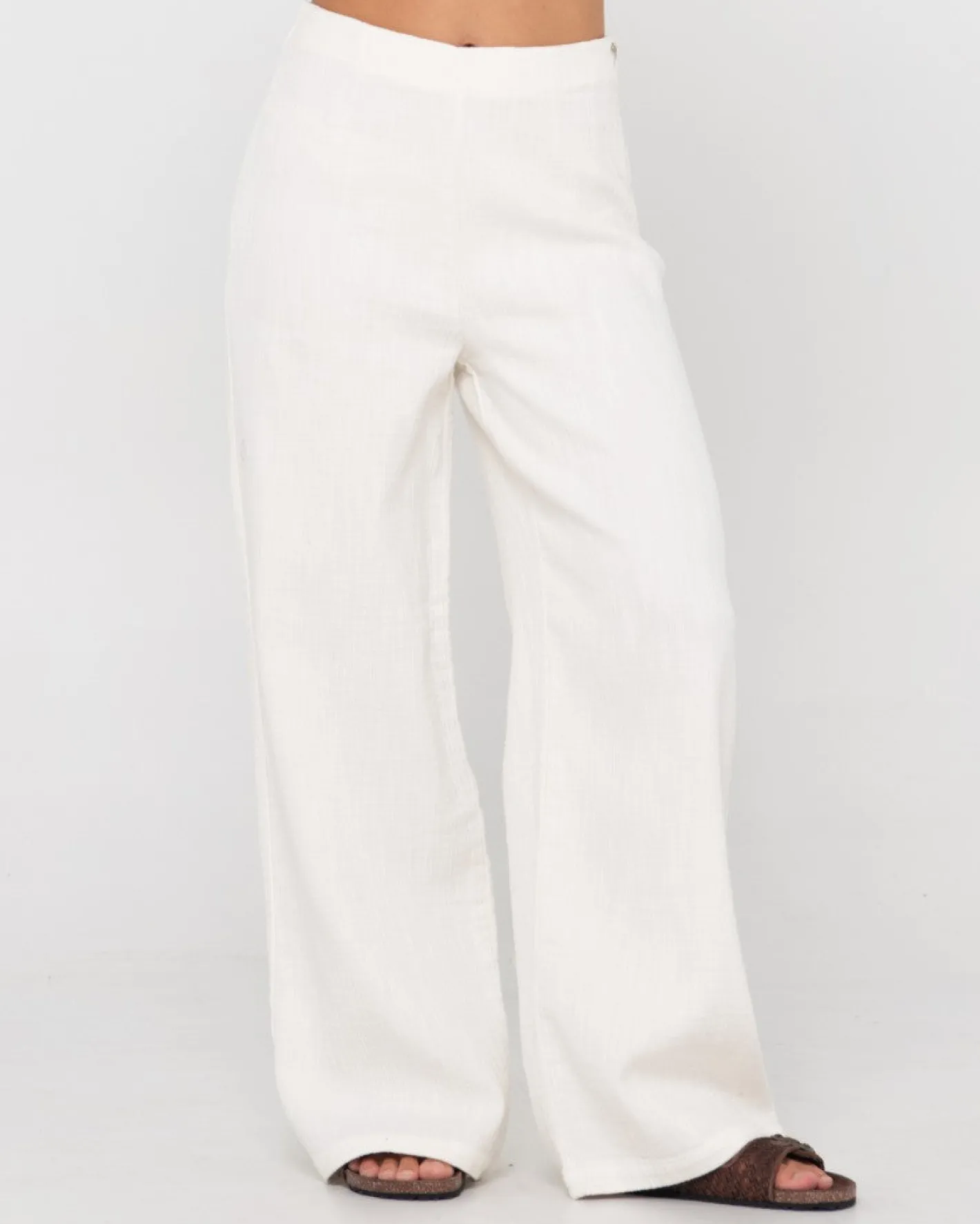 Shop Radiate High Rise Wide Leg Pant Womens Pants