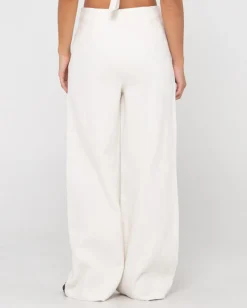 Shop Radiate High Rise Wide Leg Pant Womens Pants