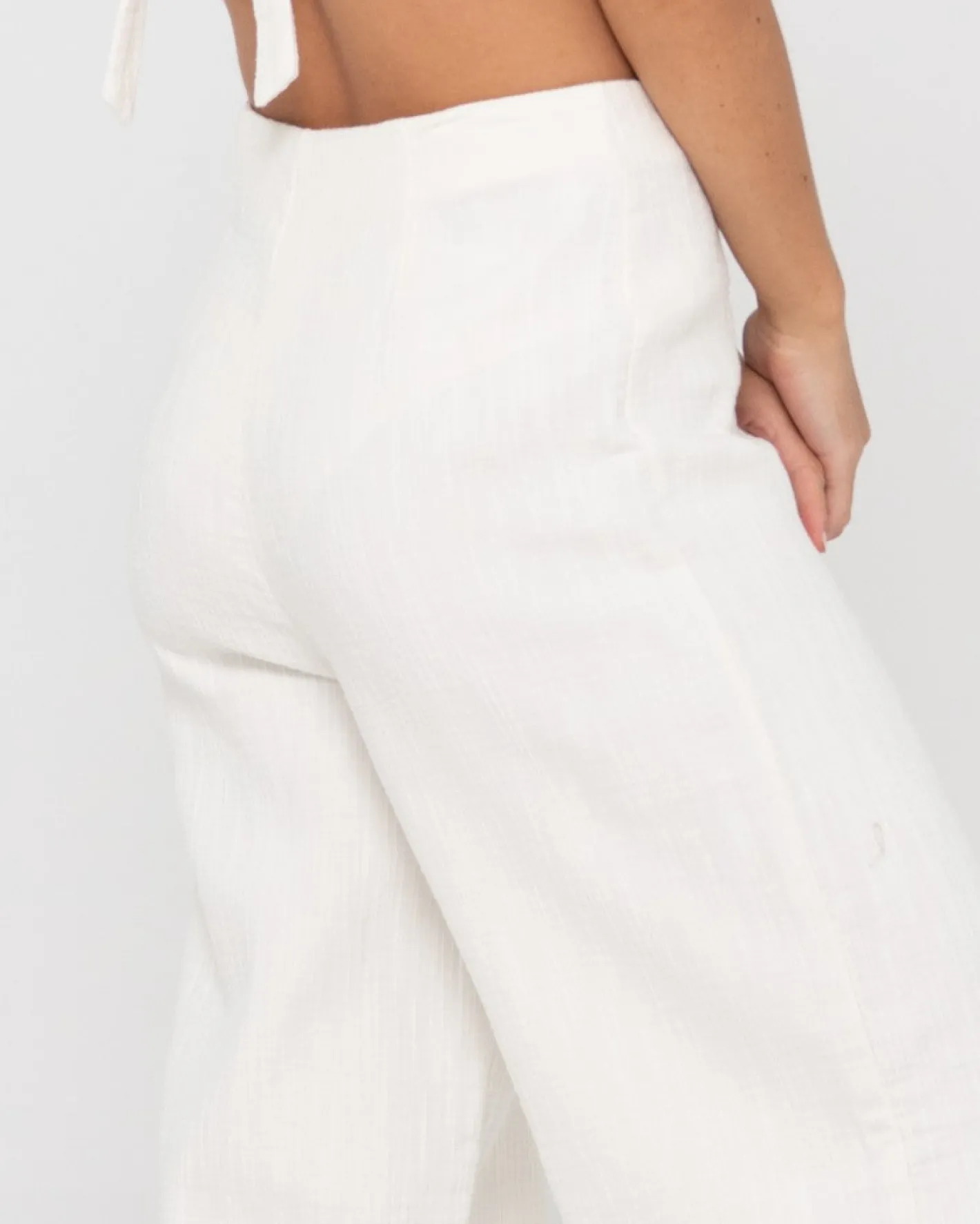 Shop Radiate High Rise Wide Leg Pant Womens Pants