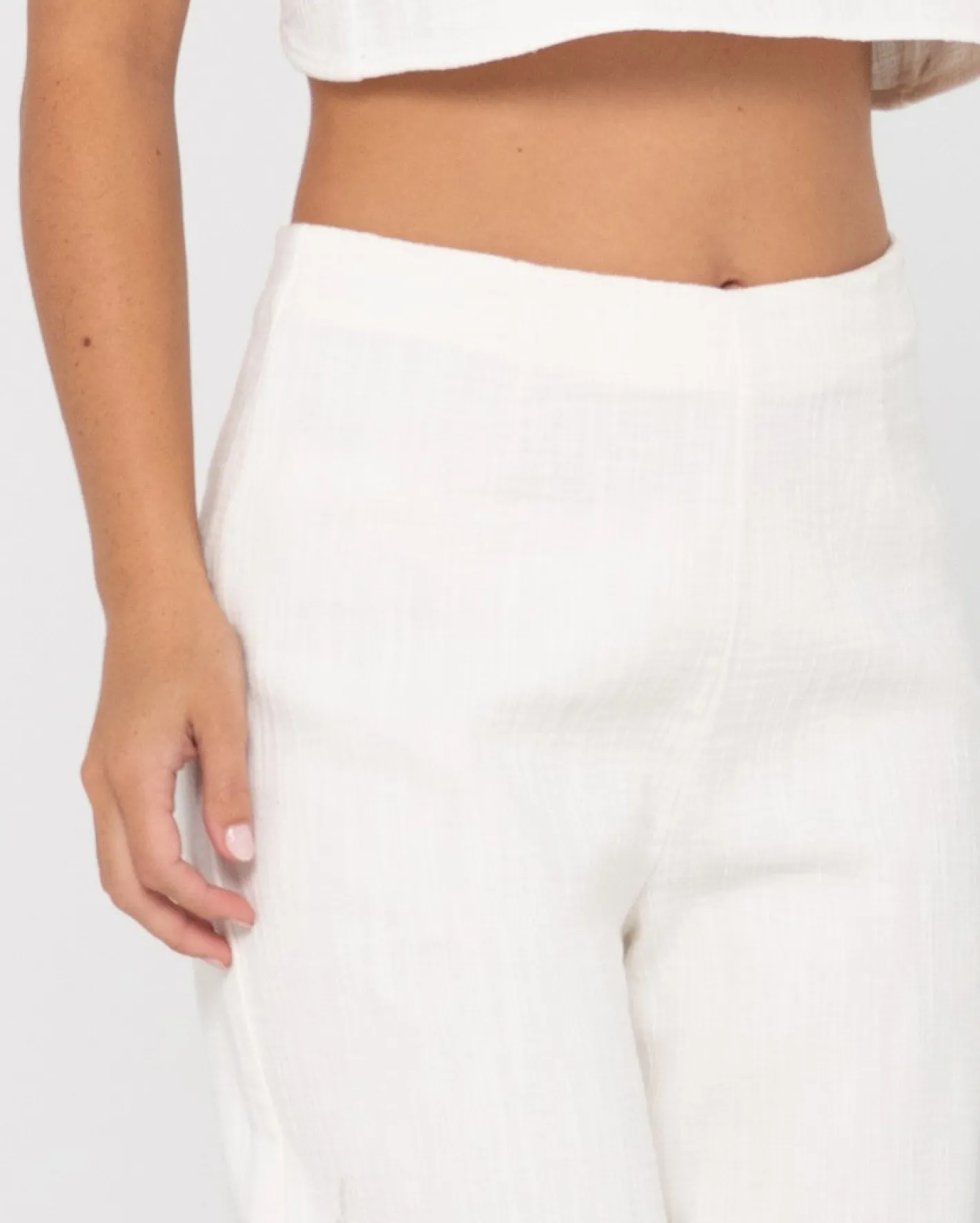 Shop Radiate High Rise Wide Leg Pant Womens Pants