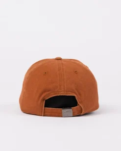 New Rage Embroidered Vintage Wash Dad Cap Mens Caps & Hats