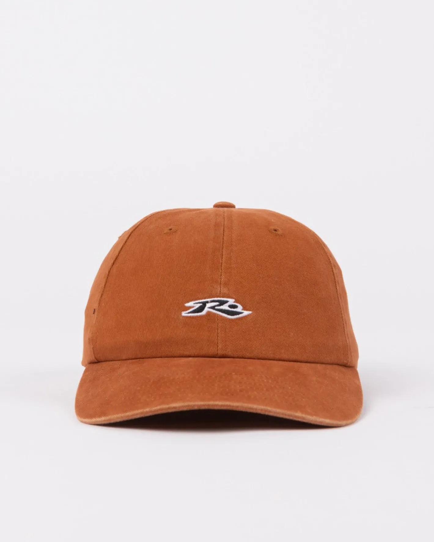 New Rage Embroidered Vintage Wash Dad Cap Mens Caps & Hats