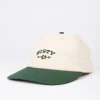 Best Sale Retro Rae Embroidered Adjustable Cap Womens Caps & Hats