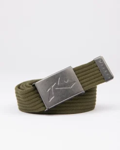 Discount Ridgemont Reversible Webbing Belt Mens Belts