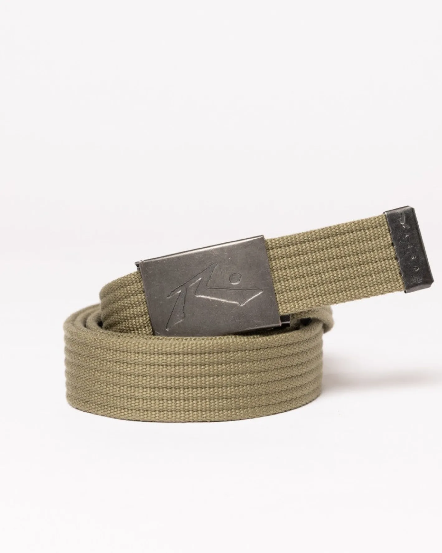 Fashion Ridgemont Reversible Webbing Belt Mens Belts