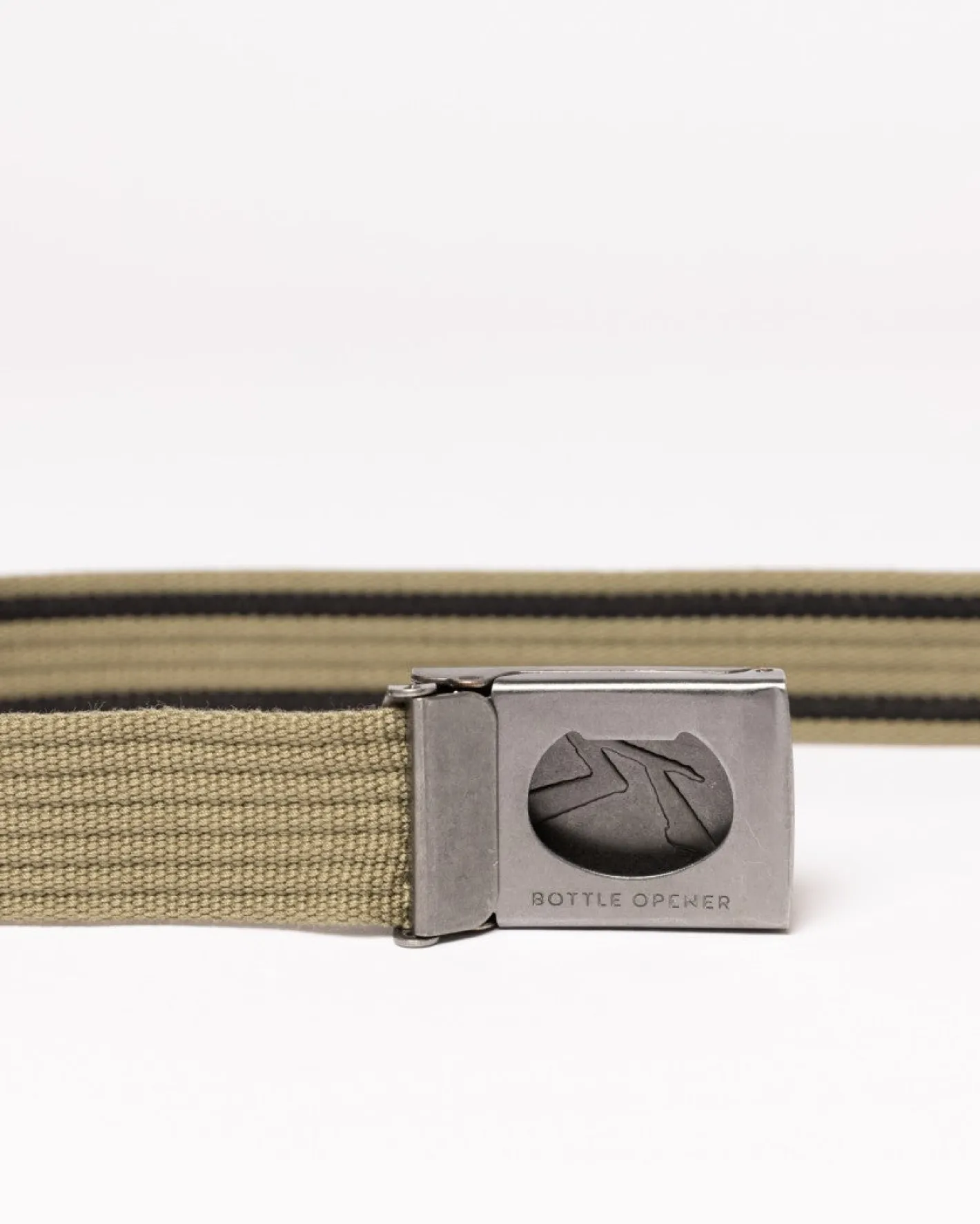 Fashion Ridgemont Reversible Webbing Belt Mens Belts