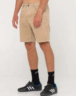 Flash Sale Rifts 5 Pocket Cord Short Mens Shorts