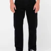 Best Rifts 5 Pocket Straight Fit Cord Pant Mens Pants