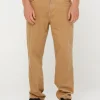 Best Rifts 5 Pocket Straight Fit Cord Pant Mens Pants
