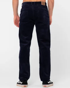 Cheap Rifts 5 Pocket Straight Fit Cord Pant Mens Pants