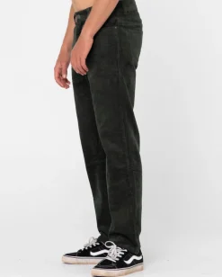 Discount Rifts 5 Pocket Straight Fit Cord Pant Mens Pants