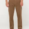 Outlet Rifts 14 Wale 5 Pocket Straight Fit Cord Pant Mens Pants