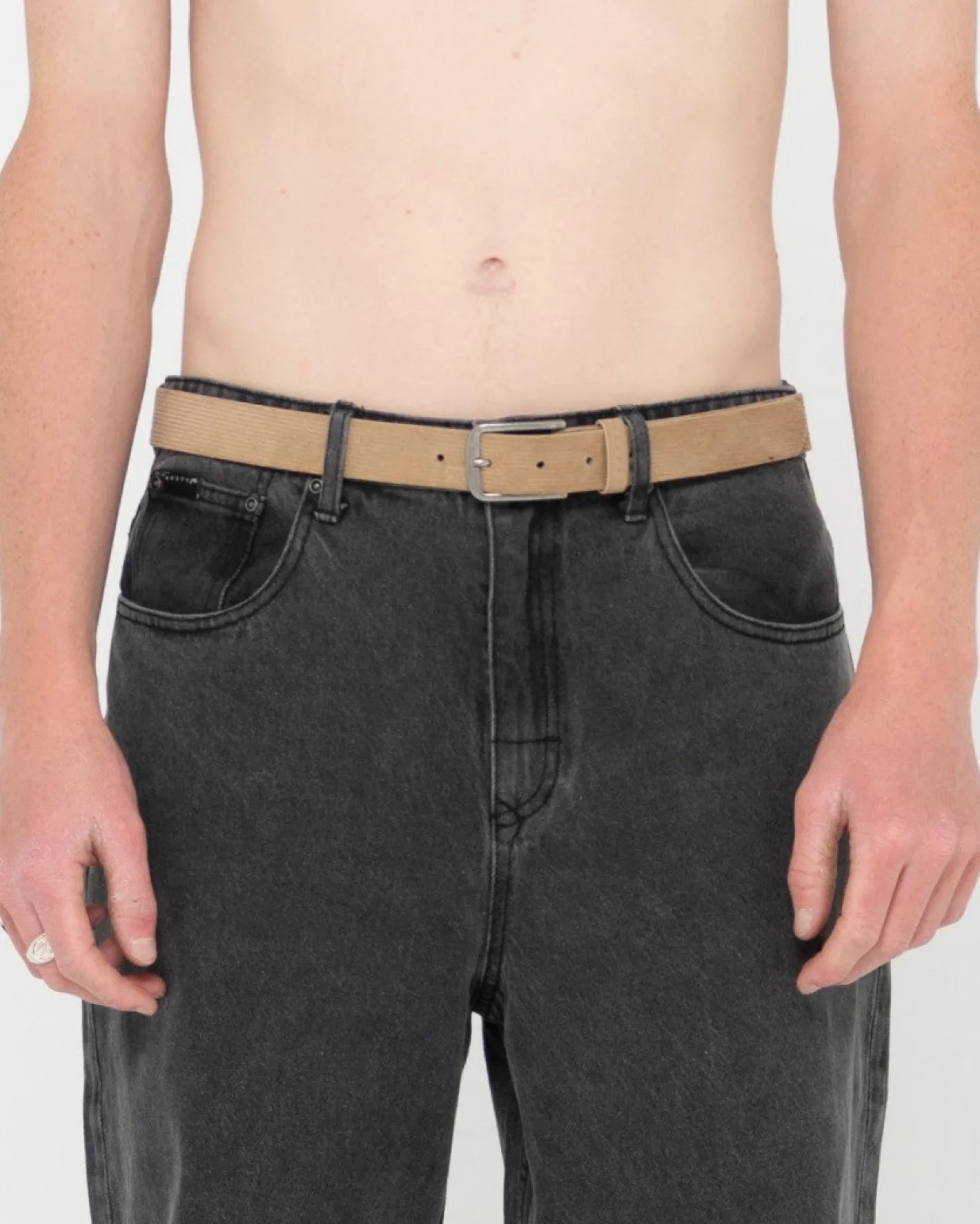 Sale Rifts Cord Belt Mens Belts