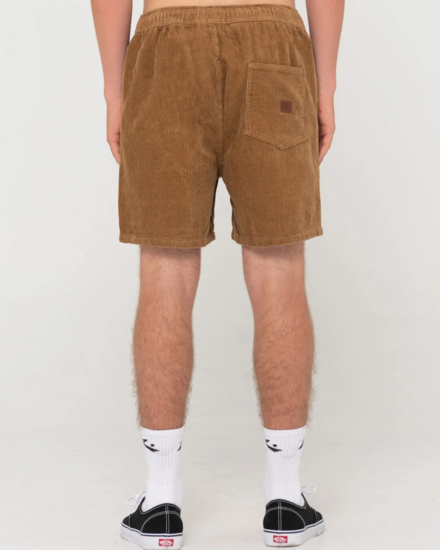 Clearance Rifts Small Cord Elastic Short Mens Shorts