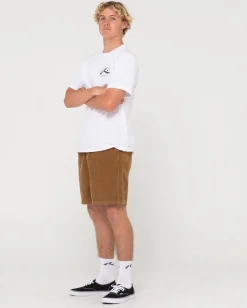 Online Rifts Small Cord Elastic Short Boys Kids Bottoms