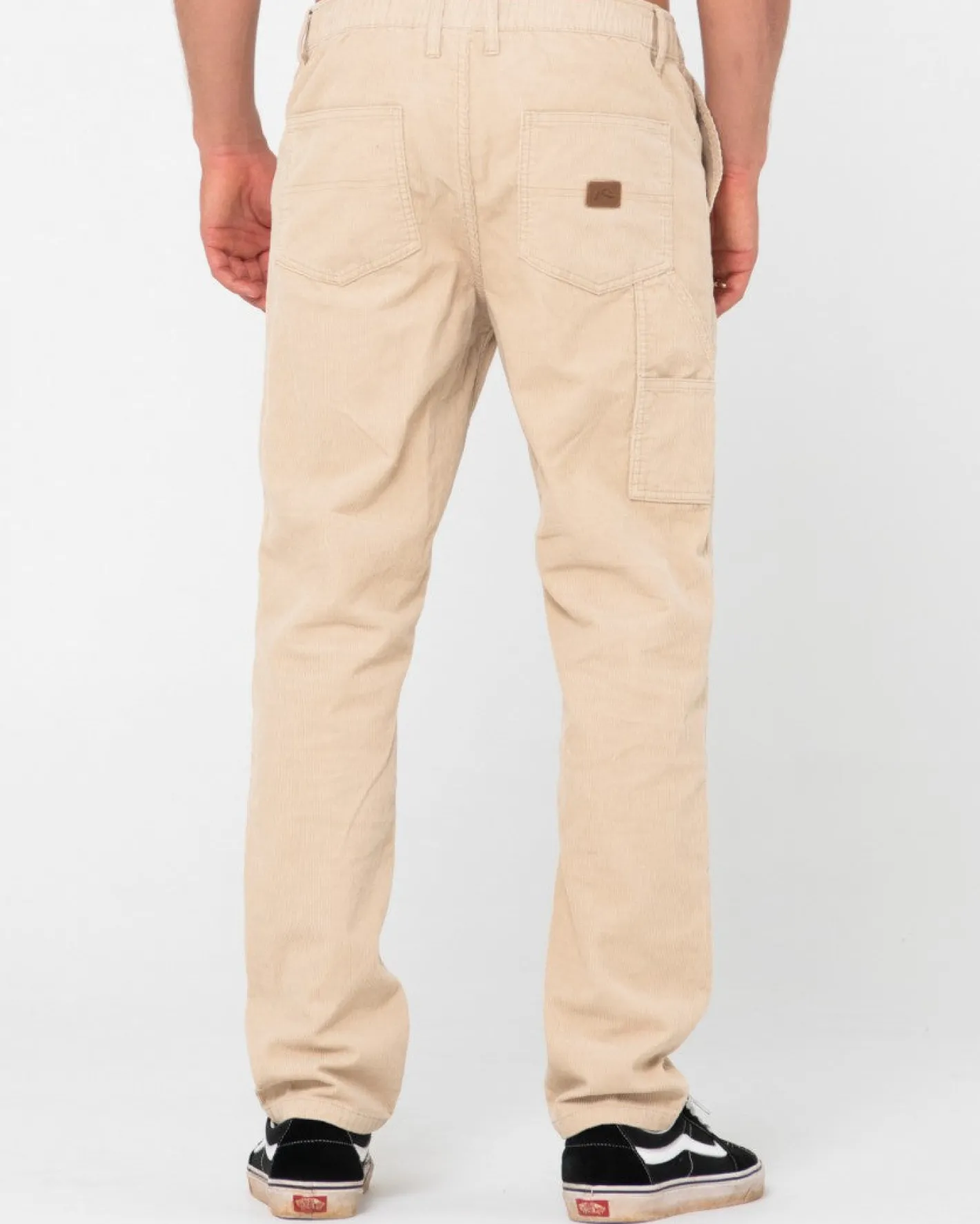 Flash Sale Rigglet Workwear Straight Fit Elastic Pant Mens Pants