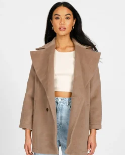 Outlet Riley Coat Womens Jackets
