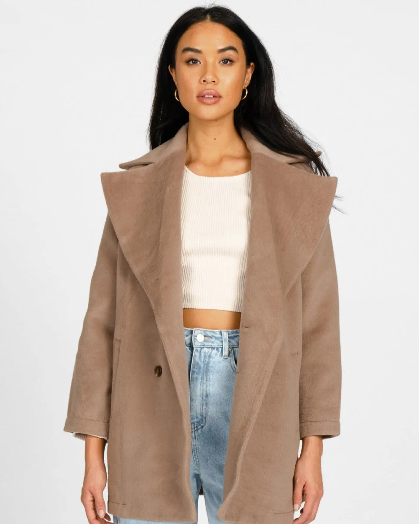 Outlet Riley Coat Womens Jackets