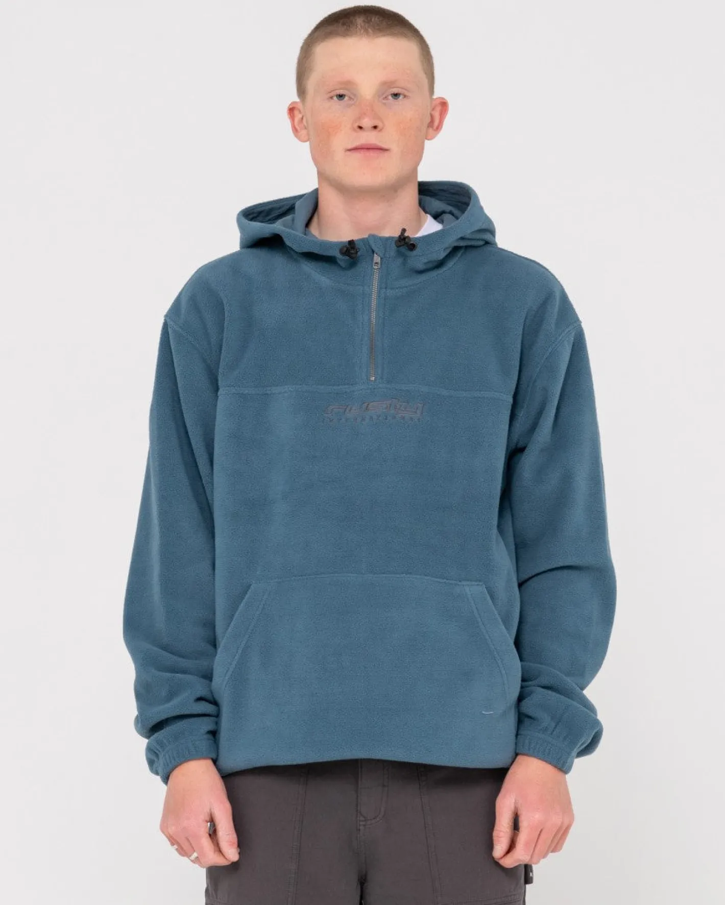 Best R2K Hooded Polar Fleece Mens Hoodies & Fleece