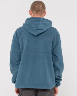 Best R2K Hooded Polar Fleece Mens Hoodies & Fleece