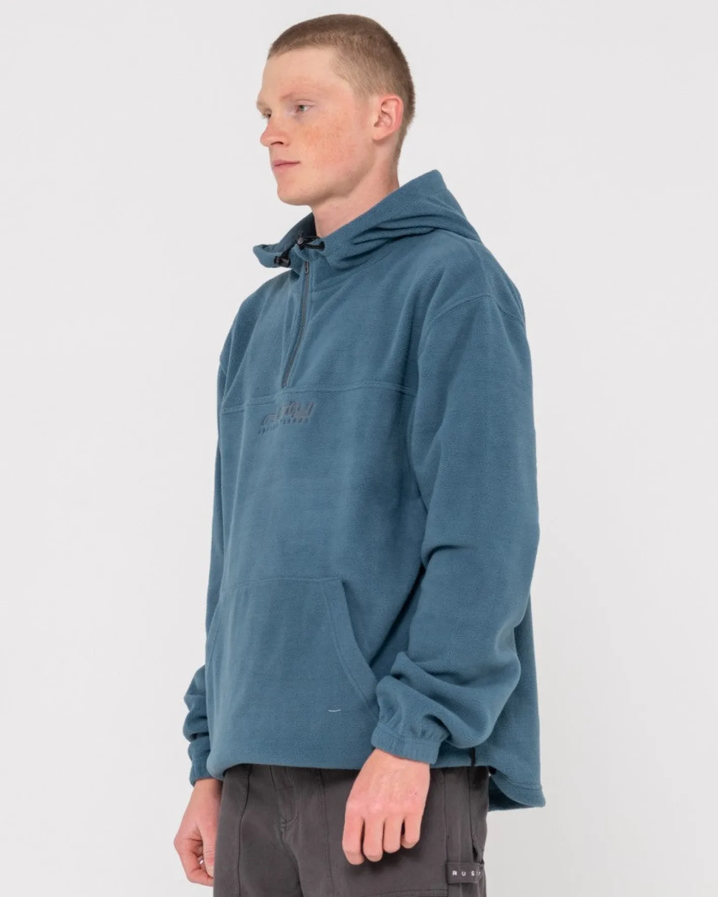 Best R2K Hooded Polar Fleece Mens Hoodies & Fleece