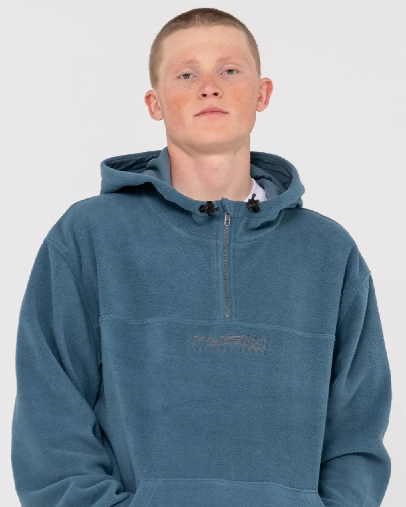 Best R2K Hooded Polar Fleece Mens Hoodies & Fleece