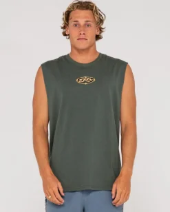 Sale Rodman Muscle Mens Tanks & Muscles